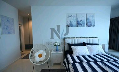 À vendre et à louer 1 chambre condo à Bang Lamung, Chonburi