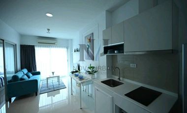 For sale そして for rent 1 Beds condo in Bang Lamung, Chonburi