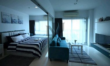 For sale そして for rent 1 Beds condo in Bang Lamung, Chonburi