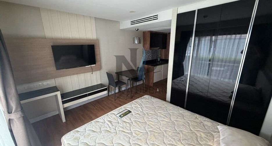À vendre 1 chambre condo à Jomtien, Pattaya