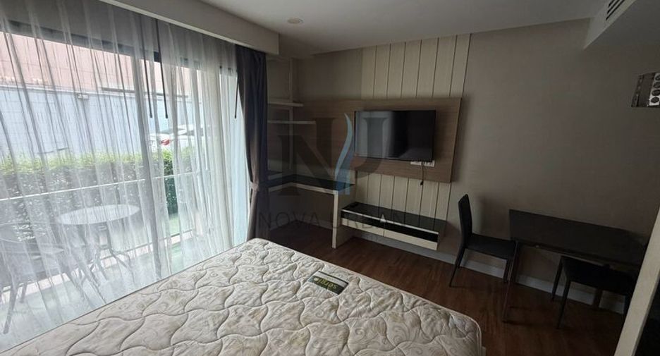 À vendre 1 chambre condo à Jomtien, Pattaya