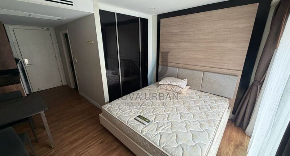 À vendre 1 chambre condo à Jomtien, Pattaya