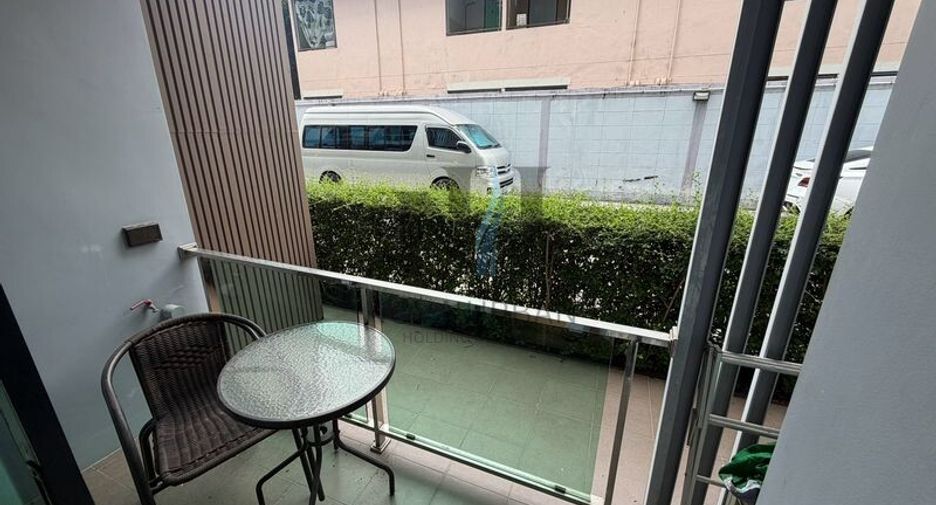 À vendre 1 chambre condo à Jomtien, Pattaya
