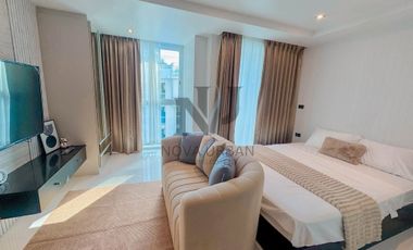 For sale 1 Beds condo in Bang Lamung, Chonburi