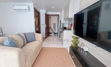 For sale 1 Beds condo in Bang Lamung, Chonburi