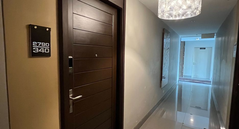 Wohnung zum Kauf mit 1 Zimmer in Watthana, Bangkok