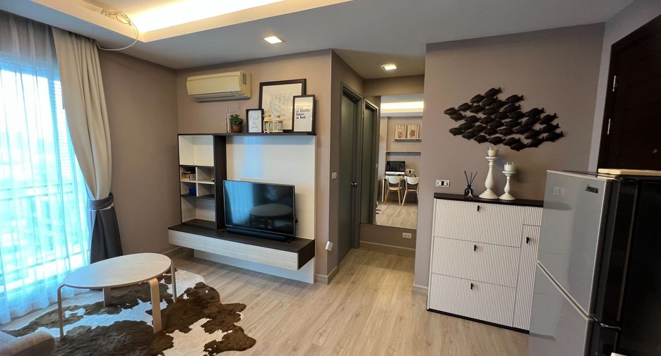 Wohnung zum Kauf mit 1 Zimmer in Watthana, Bangkok