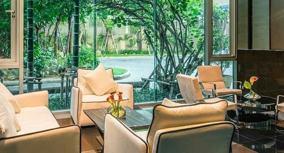 Wohnung zum Kauf mit 1 Zimmer in Watthana, Bangkok