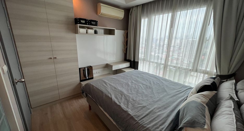 Wohnung zum Kauf mit 1 Zimmer in Watthana, Bangkok