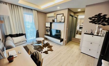 Wohnung zum Kauf mit 1 Zimmer in Watthana, Bangkok