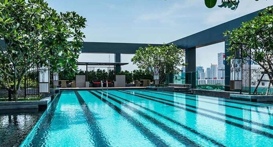 Wohnung zum Kauf mit 1 Zimmer in Watthana, Bangkok