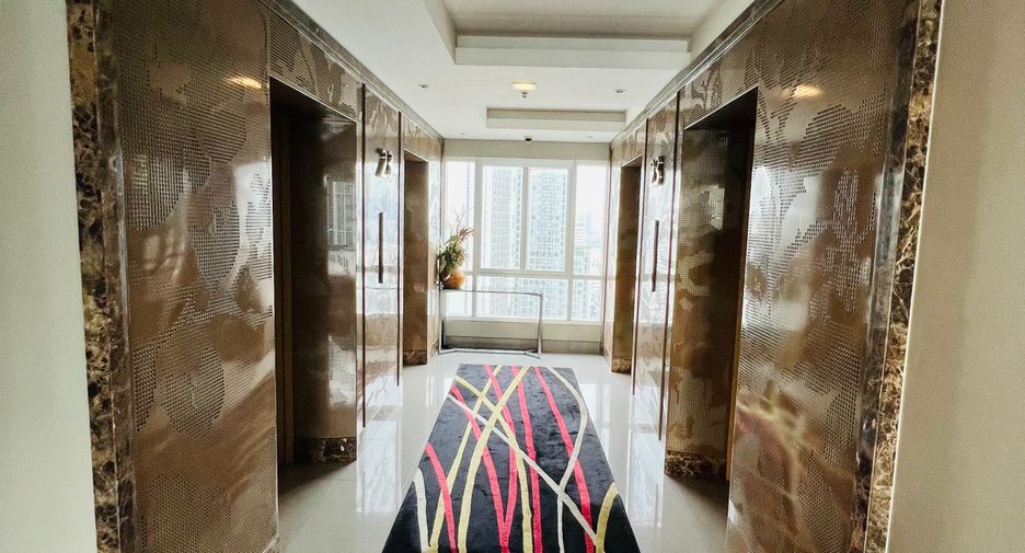 Wohnung zum Kauf mit 1 Zimmer in Watthana, Bangkok