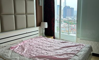 For sale and for rent 1 bed condo in Khlong San, Bangkok