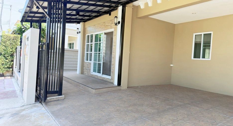 À vendre 3 chambres villa à Suan Luang, Bangkok