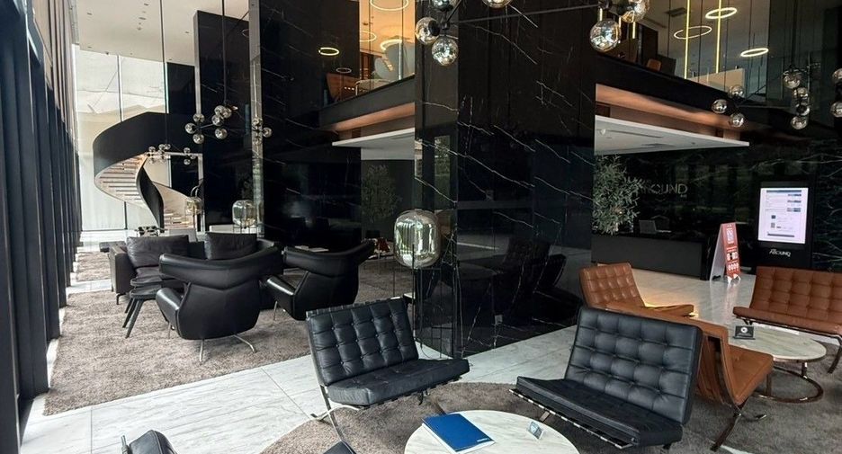 For rent 1 bed condo in Phaya Thai, Bangkok