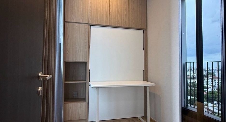 For rent 1 bed condo in Phaya Thai, Bangkok
