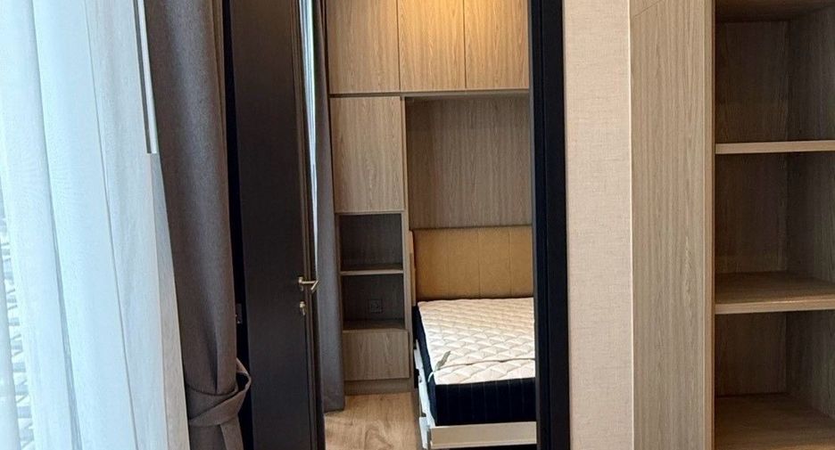 For rent 1 bed condo in Phaya Thai, Bangkok