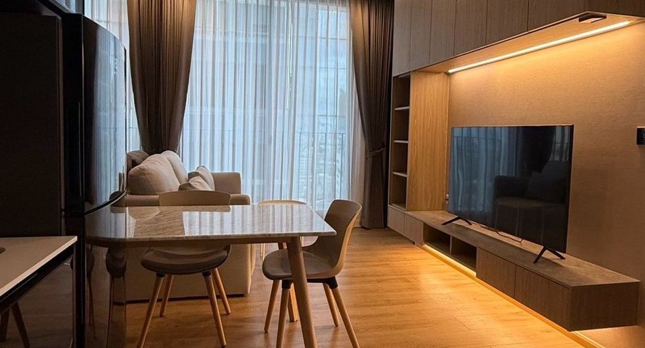 For rent 1 bed condo in Phaya Thai, Bangkok