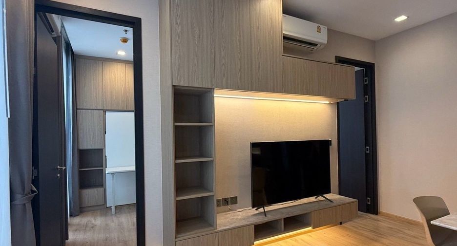 For rent 1 bed condo in Phaya Thai, Bangkok