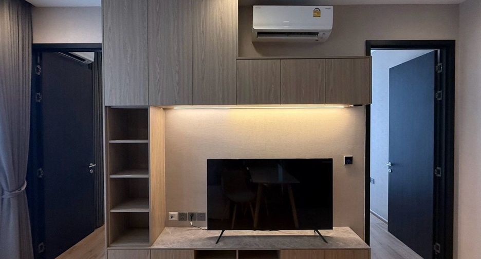 For rent 1 bed condo in Phaya Thai, Bangkok