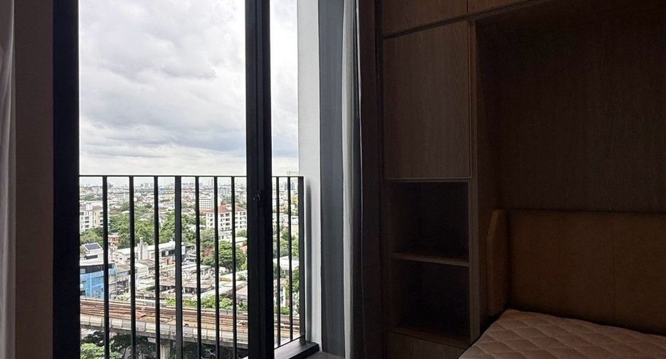 For rent 1 bed condo in Phaya Thai, Bangkok