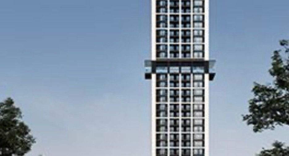For rent 1 bed condo in Phaya Thai, Bangkok