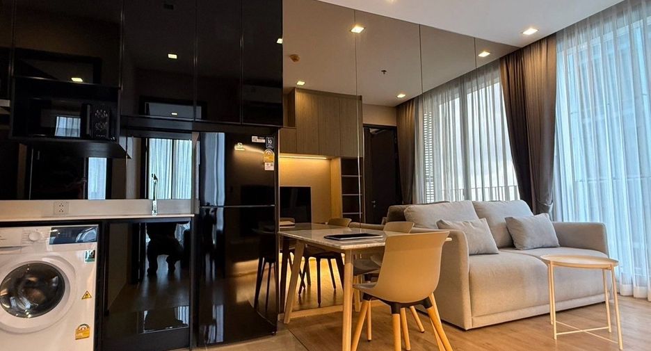 For rent 1 bed condo in Phaya Thai, Bangkok