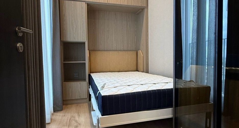 For rent 1 bed condo in Phaya Thai, Bangkok