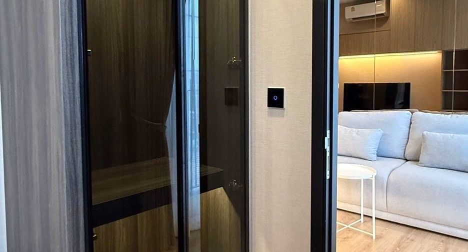 For rent 1 bed condo in Phaya Thai, Bangkok