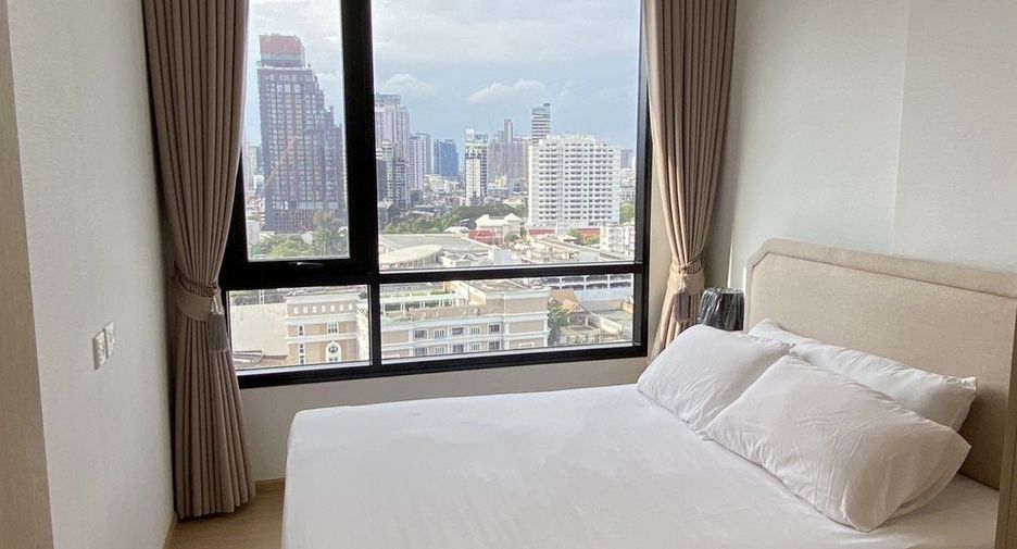 Condo en alquiler de 2 habitaciones en Watthana, Bangkok
