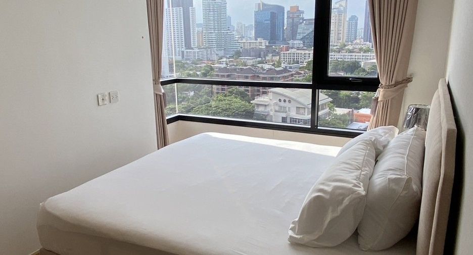 Condo en alquiler de 2 habitaciones en Watthana, Bangkok