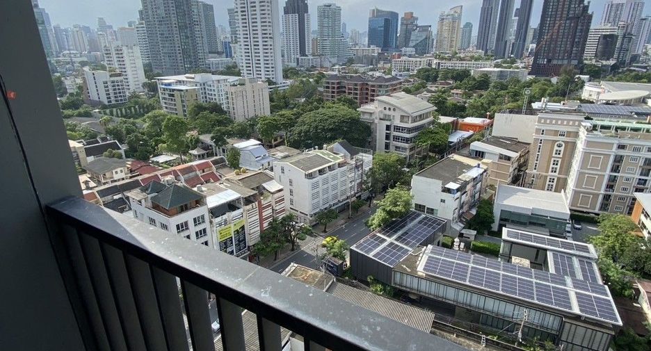Condo en alquiler de 2 habitaciones en Watthana, Bangkok