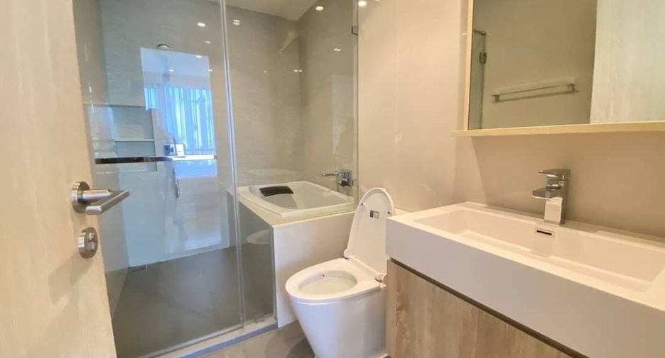 Condo en alquiler de 2 habitaciones en Watthana, Bangkok