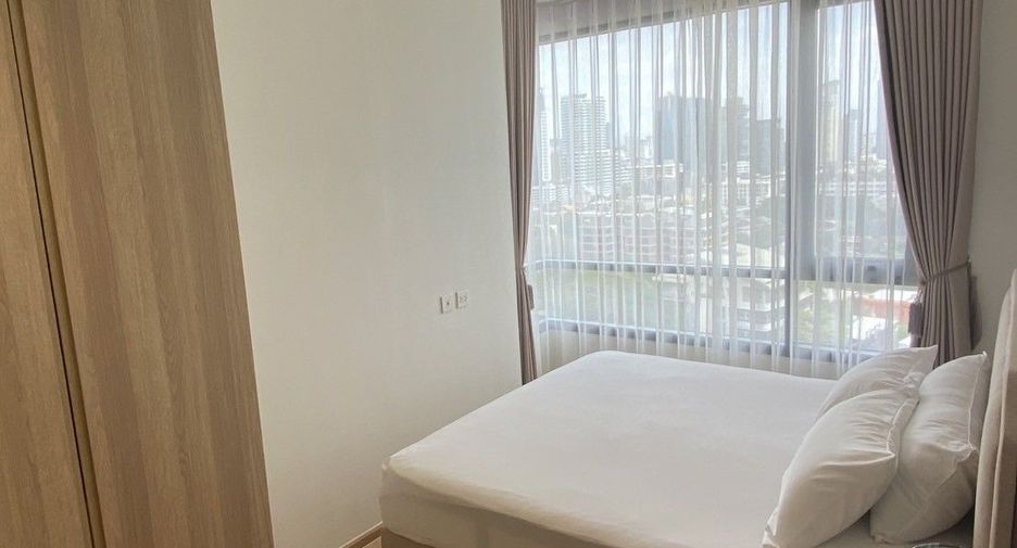 Condo en alquiler de 2 habitaciones en Watthana, Bangkok