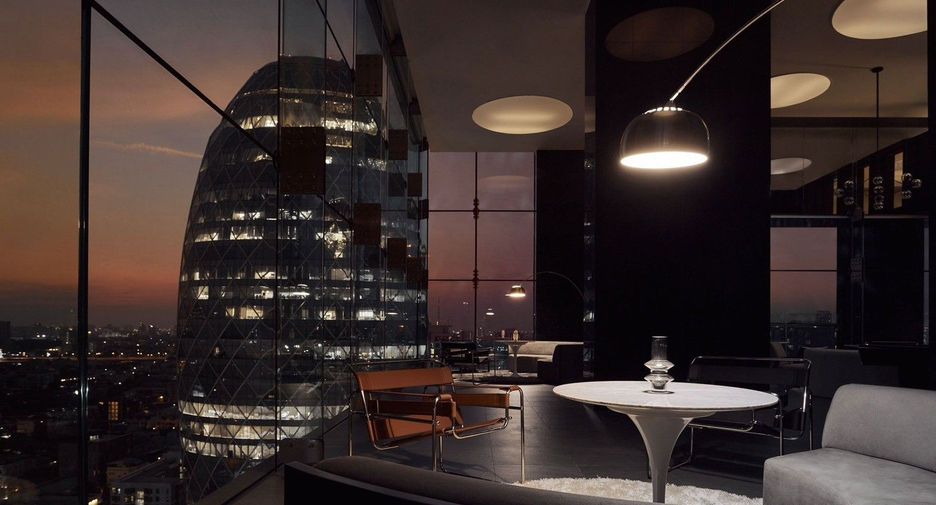 For rent 1 bed condo in Phaya Thai, Bangkok