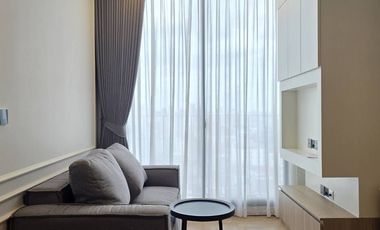 For rent 1 bed condo in Phaya Thai, Bangkok