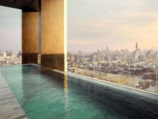 For rent 1 bed condo in Phaya Thai, Bangkok