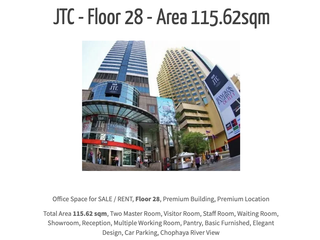 Büro zum Kauf und zur Miete in Bang Rak, Bangkok