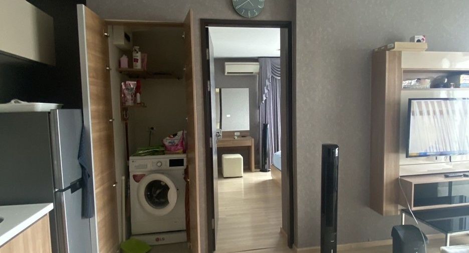 For sale 1 bed condo in Sathon, Bangkok