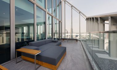 For sale 3 bedrooms condo in Watthana, Bangkok