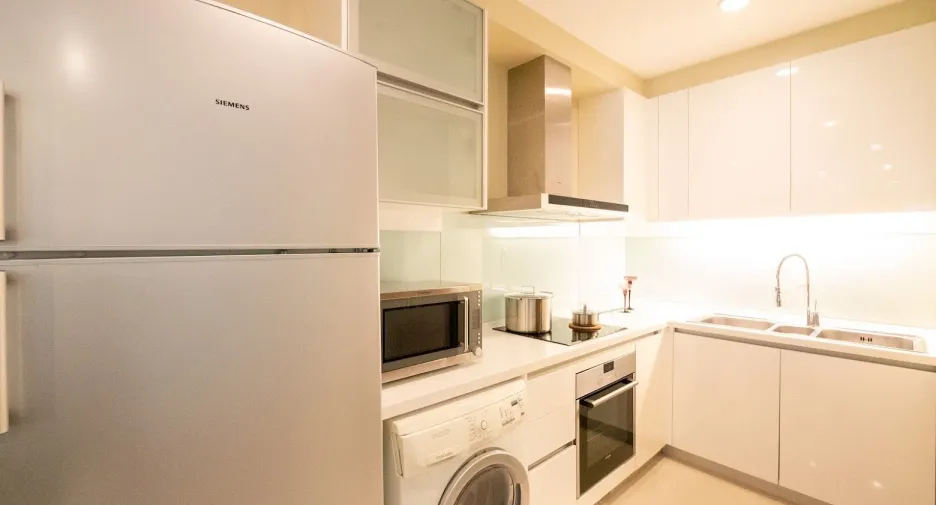 For rent 3 ベッドルーム condo in Khlong Toei, Bangkok