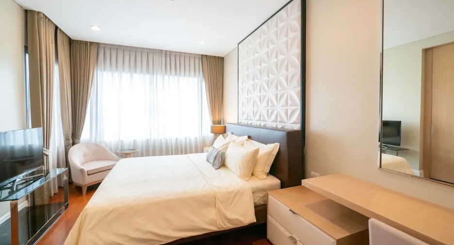 For rent 3 ベッドルーム condo in Khlong Toei, Bangkok