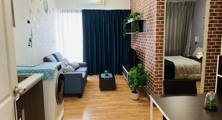 For sale 1 bed condo in Hua Hin, Prachuap Khiri Khan