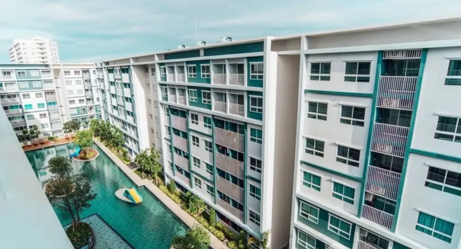 For sale 1 bed condo in Hua Hin, Prachuap Khiri Khan