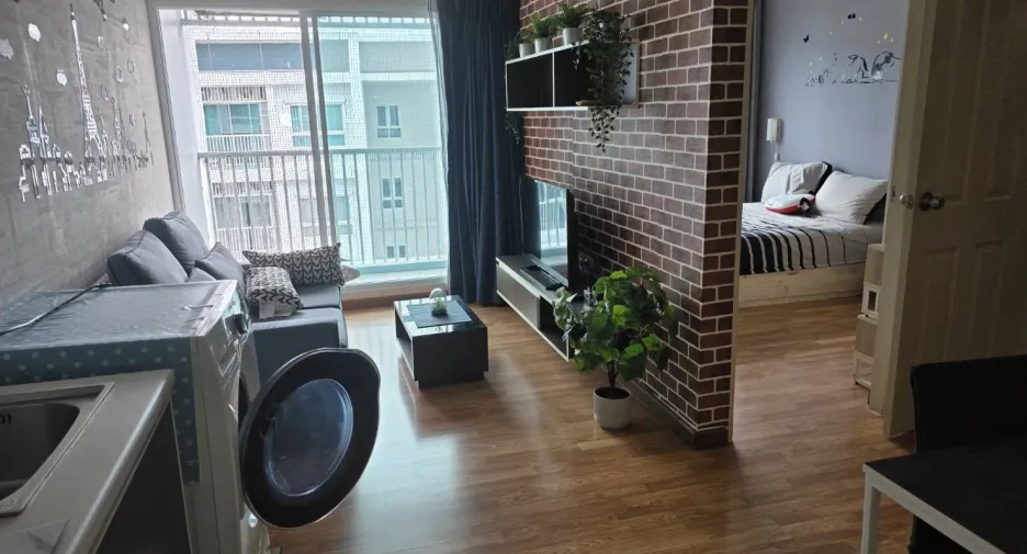 For sale 1 bed condo in Hua Hin, Prachuap Khiri Khan