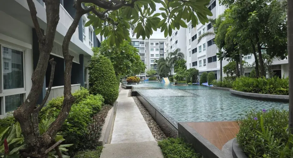 For sale 1 bed condo in Hua Hin, Prachuap Khiri Khan