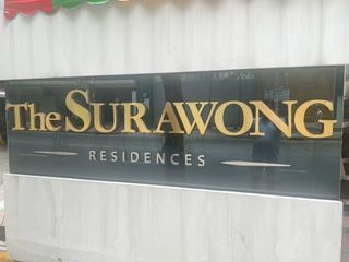 À louer 2 chambres condo à Bang Rak, Bangkok
