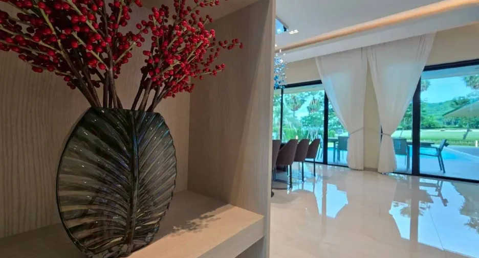 出租 4 卧室 别墅 在 Cha-Am, Phetchaburi