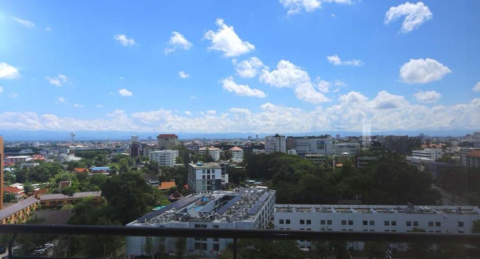 Wohnung zur Miete mit 1 Zimmer in Mueang Chiang Mai, Chiang Mai