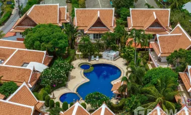 For sale 3 bedrooms villa in Mueang Phuket, Phuket
